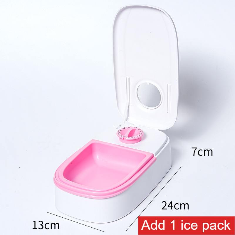 Smart Automatic Pet Feeder with Timed Feeding