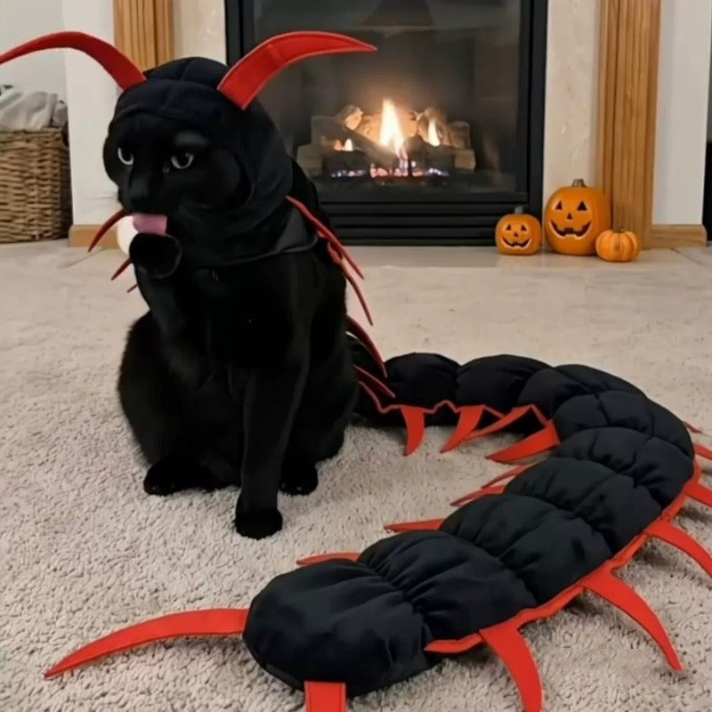 Cat Spider Pet Costume