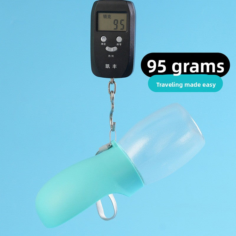 Portable Pet Water Bottle