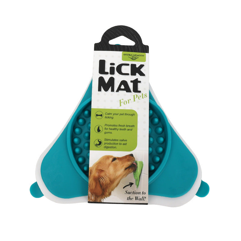 Pet Slow Feeding Licking Mat