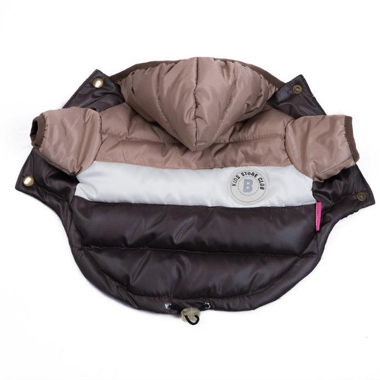 Pet Winter Cotton Coat
