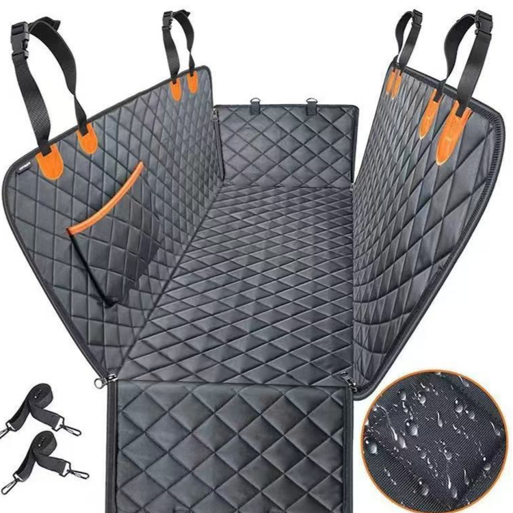 Multifunctional Pet Car Seat Cushion
