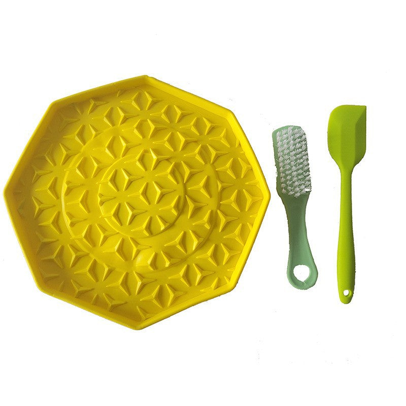 Silicone Pet Licking Mat