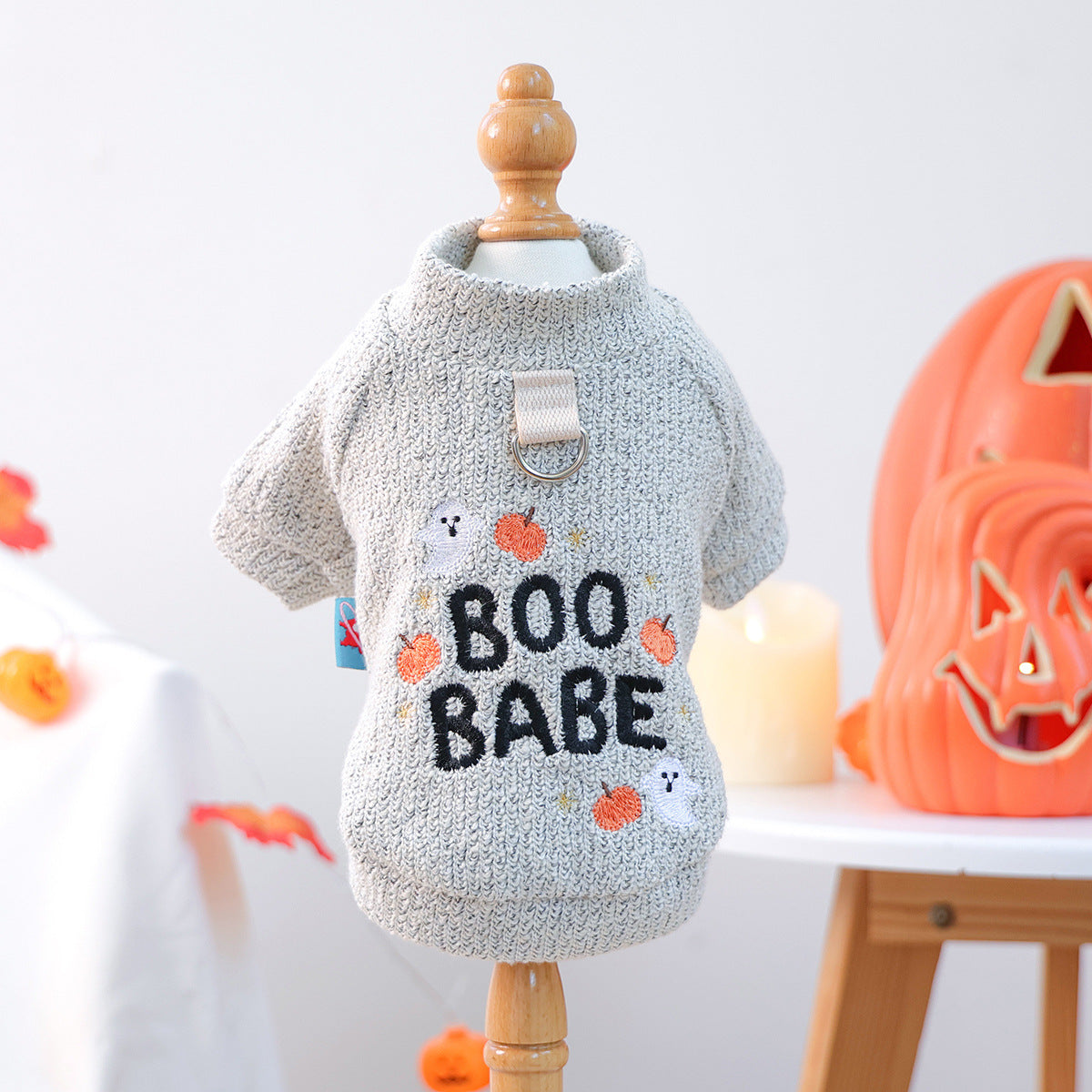 Halloween Pet Dog Cat Sweatshirt