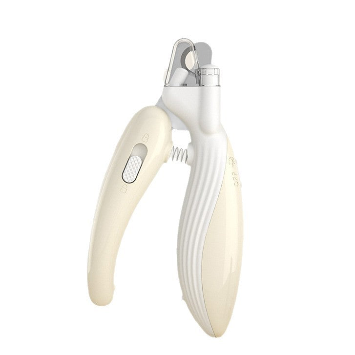 Pet Nail Clippers with Blood Line Light for Cats Dogs Rabbits