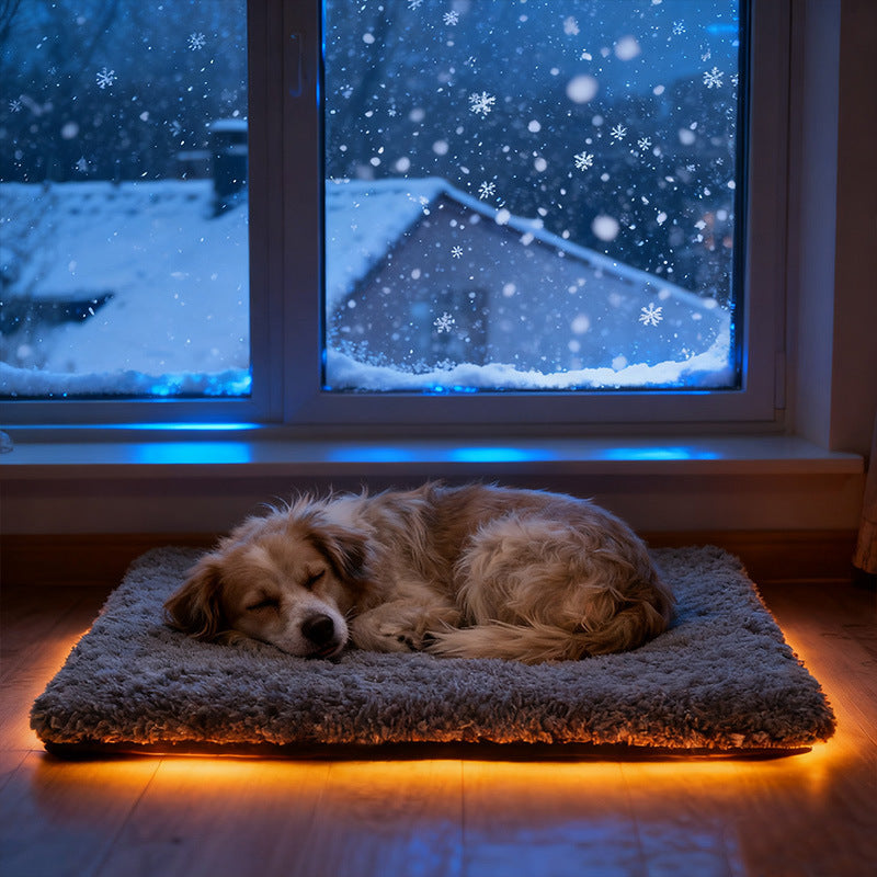 Dog Mat cat Mat Winter pet nest