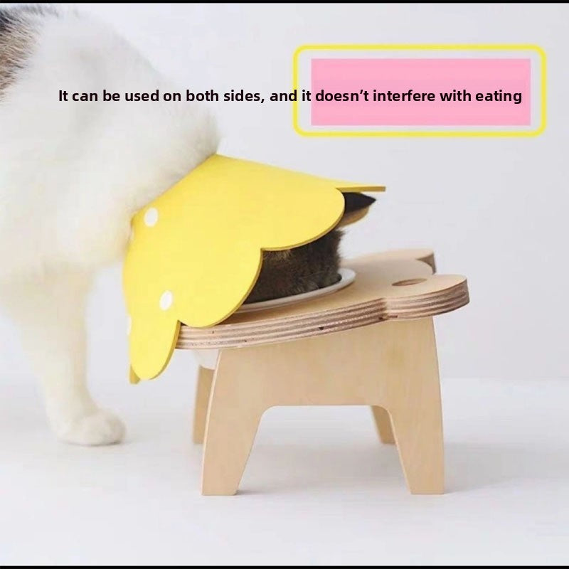 Pet Collar Cat Lightweight Headgear