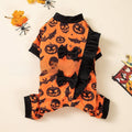 Halloween Pet Costume Four-Legged Outfit