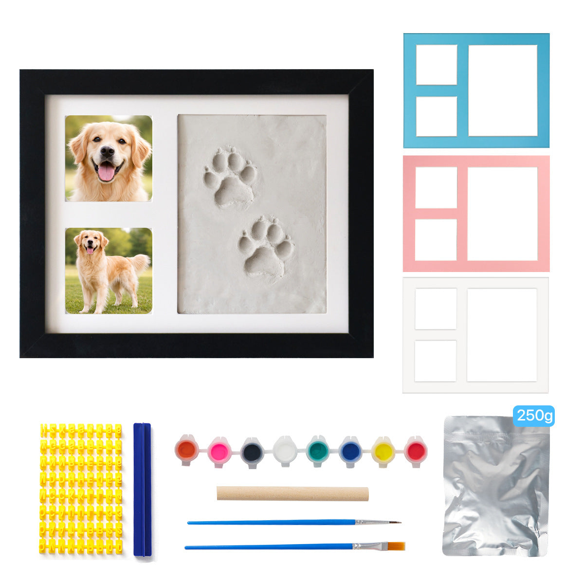 Pet Memorial Photo Frame