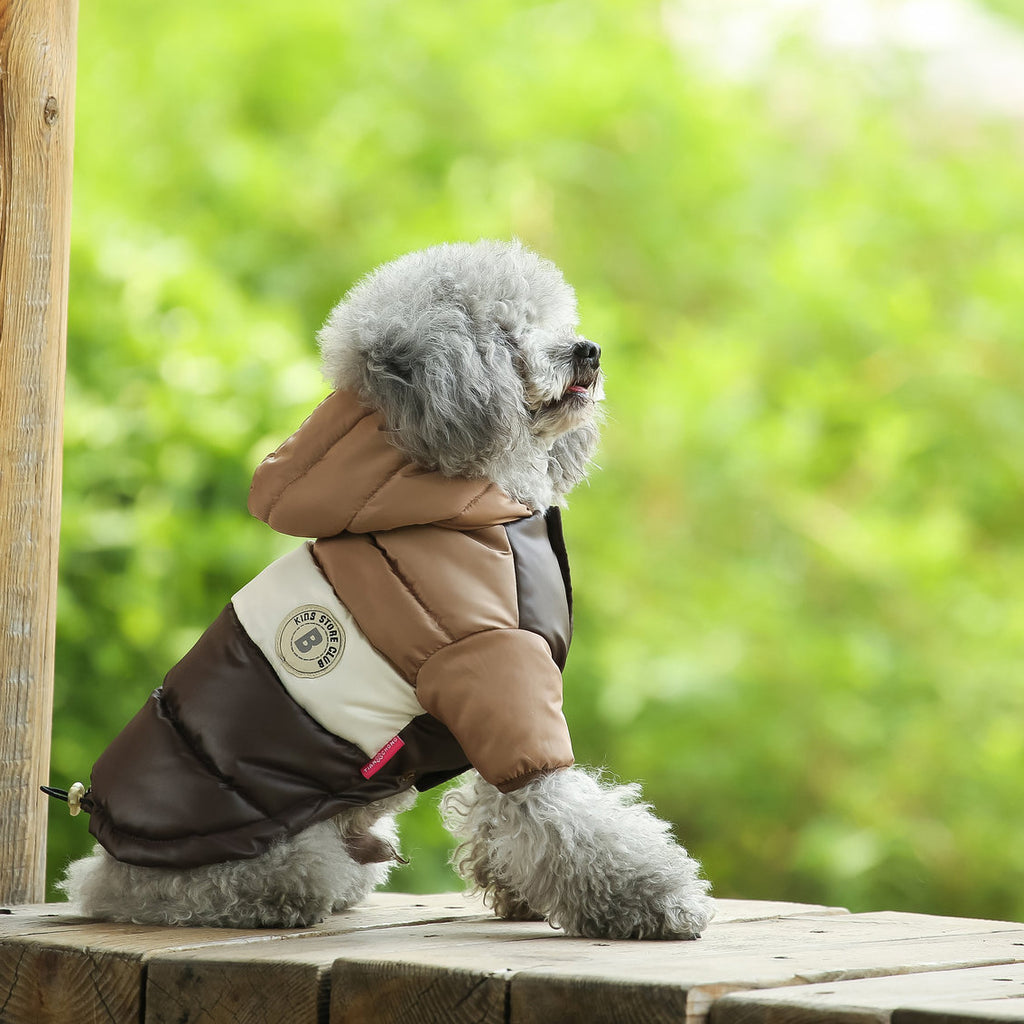 Pet Winter Cotton Coat