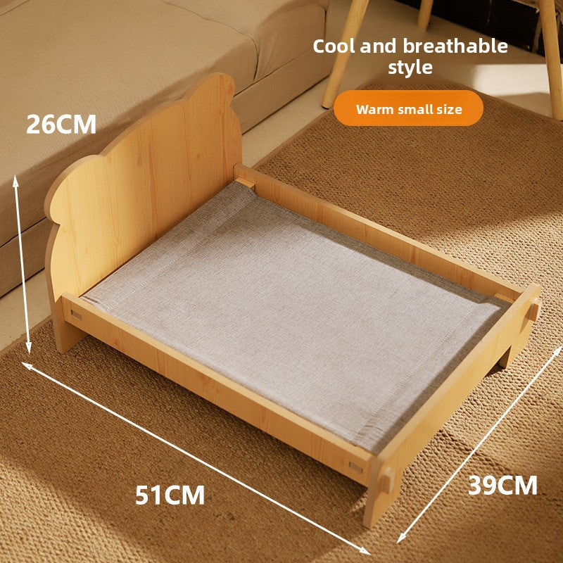 Pet Dog Bed