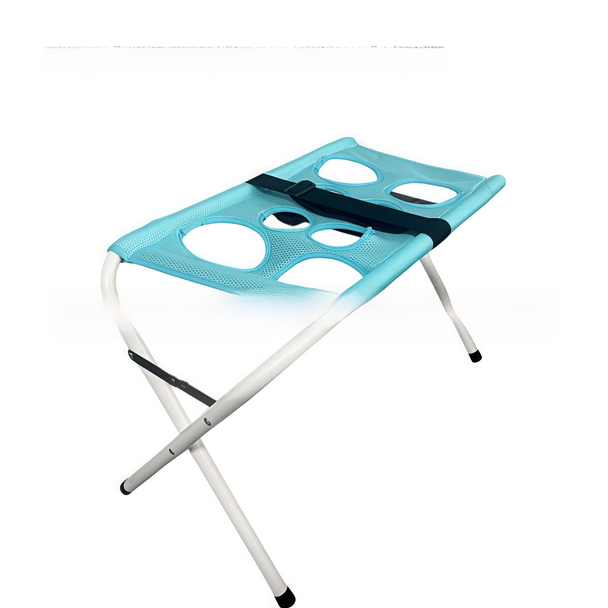 Adjustable Pet Grooming and Bathing Restraint Stand