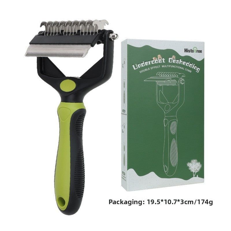 Professional Pet Grooming Comb