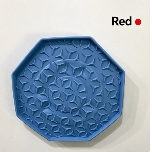 Silicone Pet Licking Mat