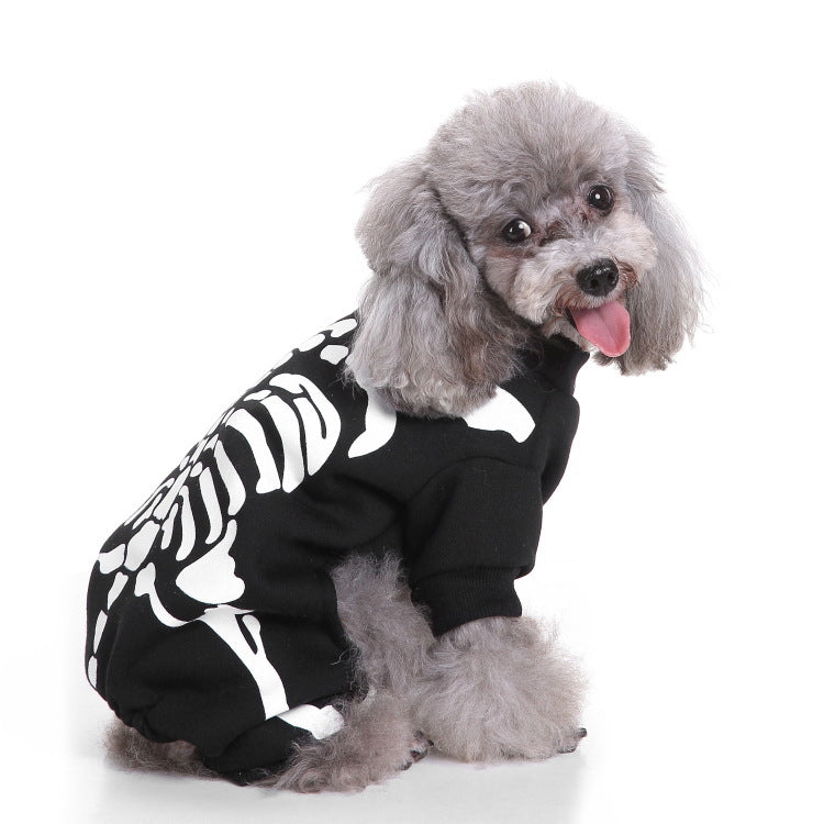 Adjustable Pet Costume Dress