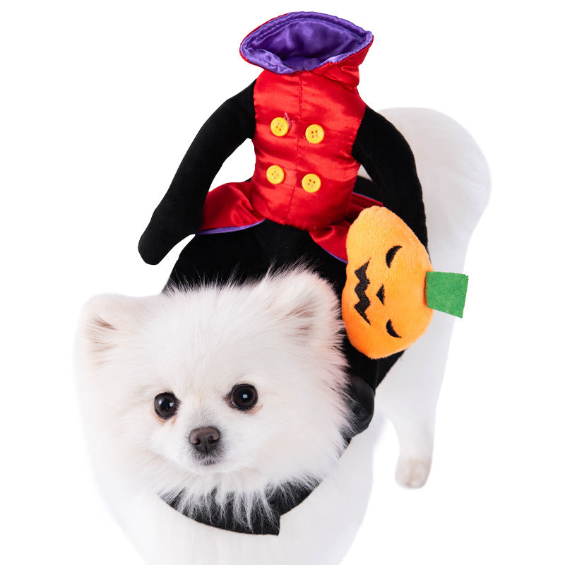 Funny Pet Halloween Costume