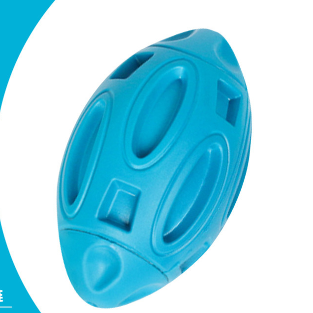 Dog Pet Supplies Amazon New Molar Bite-resistant Rubber