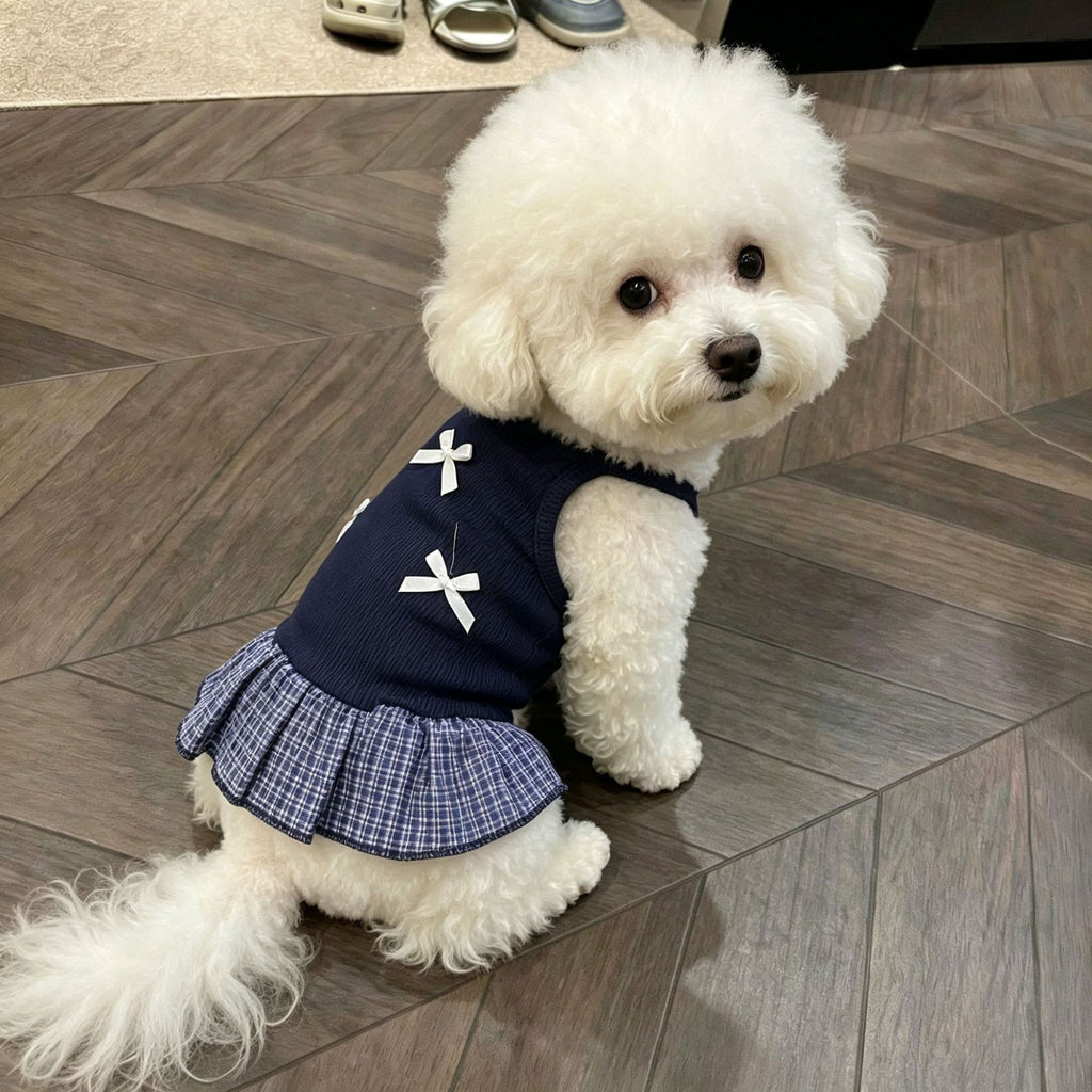 Pet Breathable Vest Dress