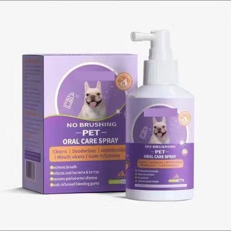 Pet Dental Spray