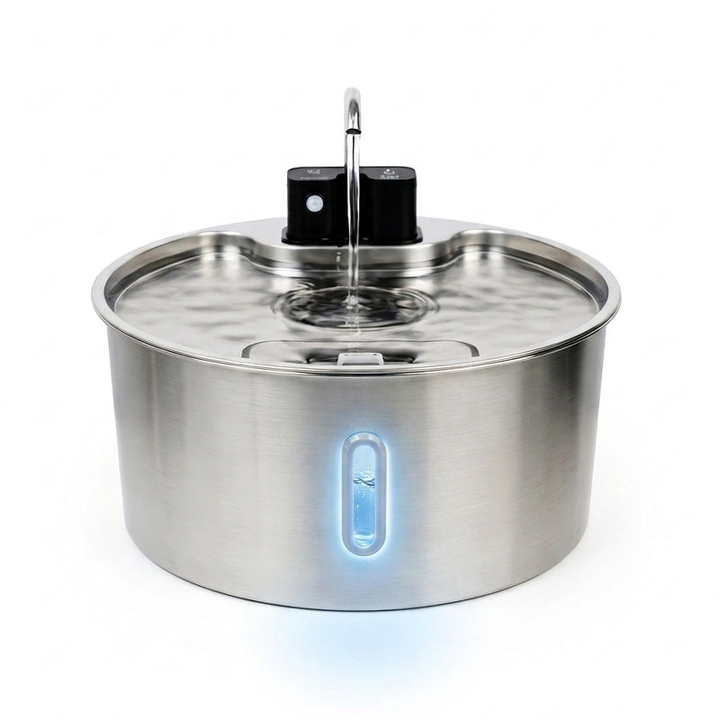 Automatic Pet Water Dispenser with Sensor