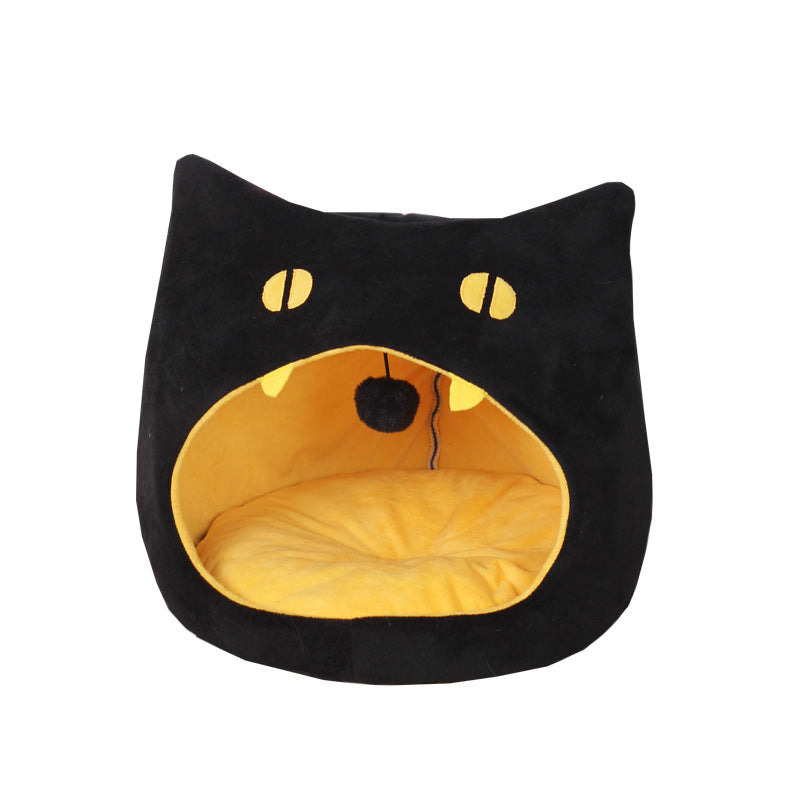 Halloween Big Mouth Pet Nest