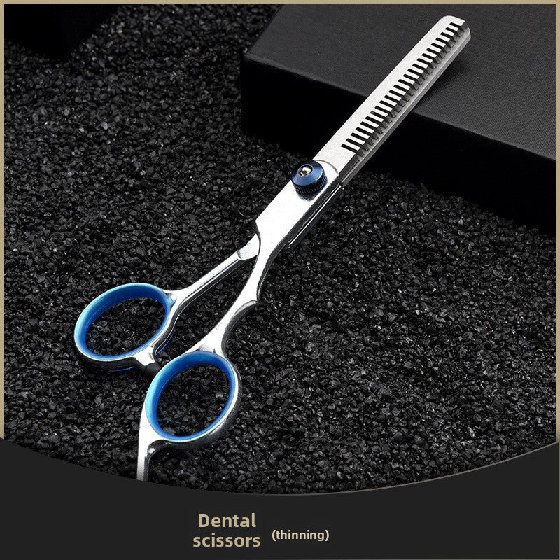 Professional Pet Grooming Scissors Set