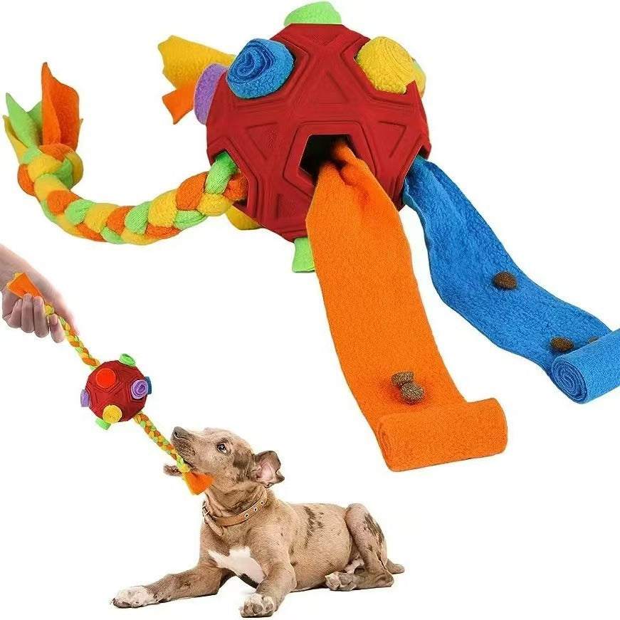 Hollow Pet Chew Toy Ball for Dogs