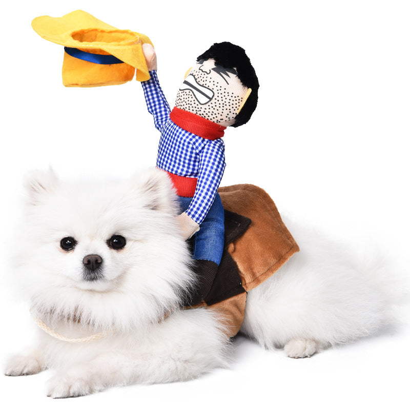 Funny Pet Halloween Costume