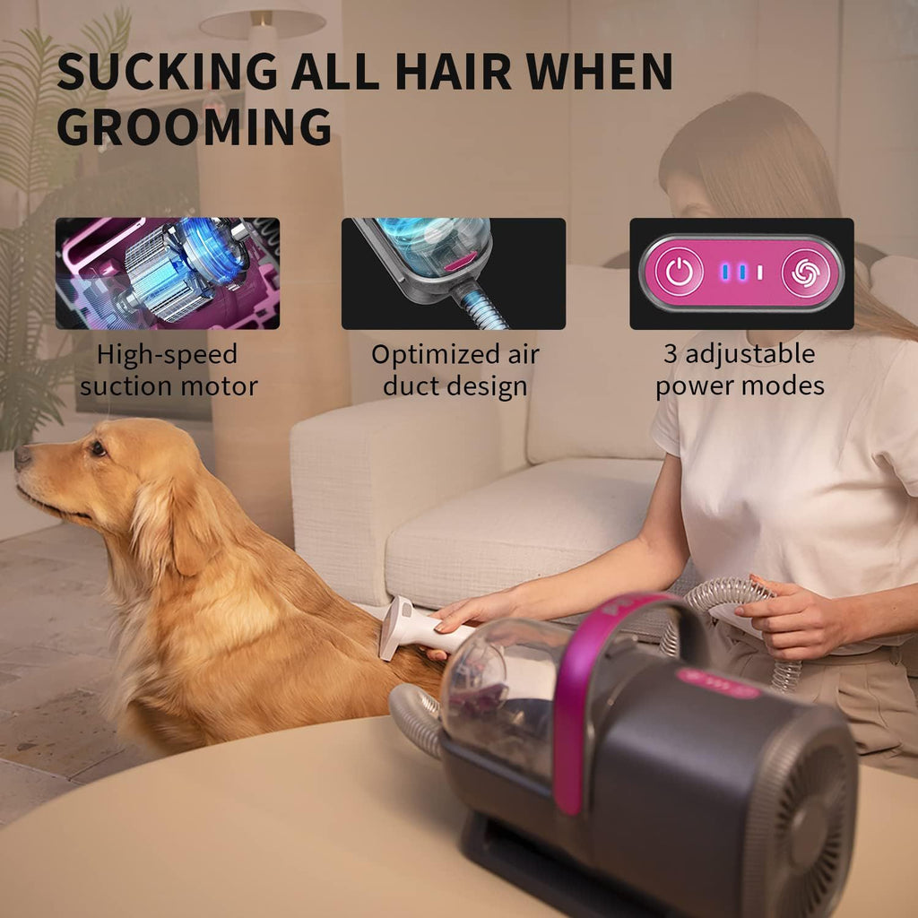 Multifunctional Pet Hair Trimmer