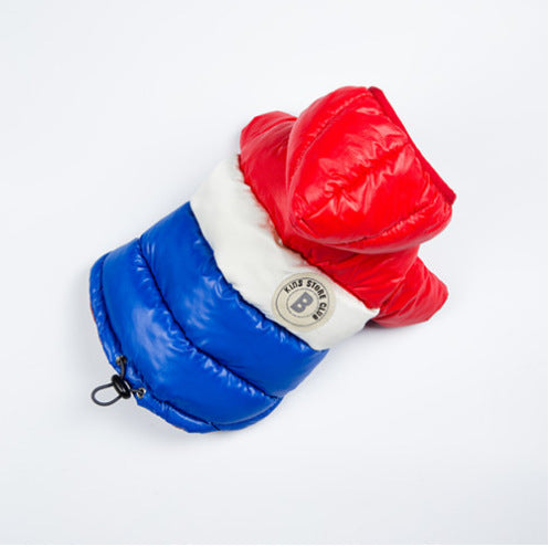 Pet Winter Cotton Coat