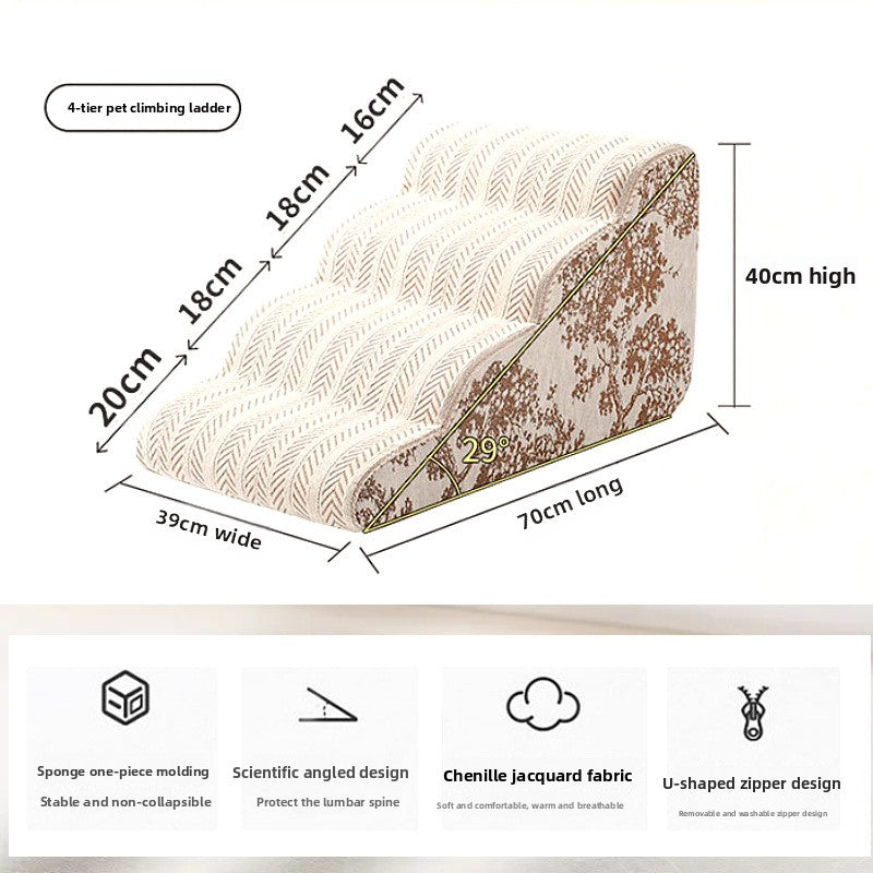Pet Stairs for Small Dogs
