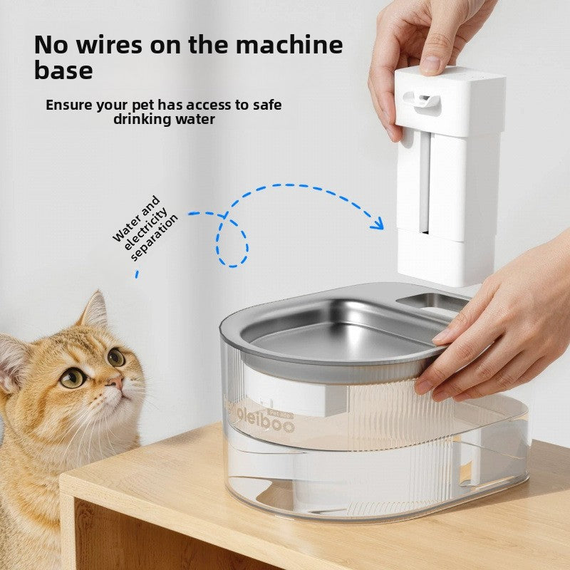 pet water dispenser