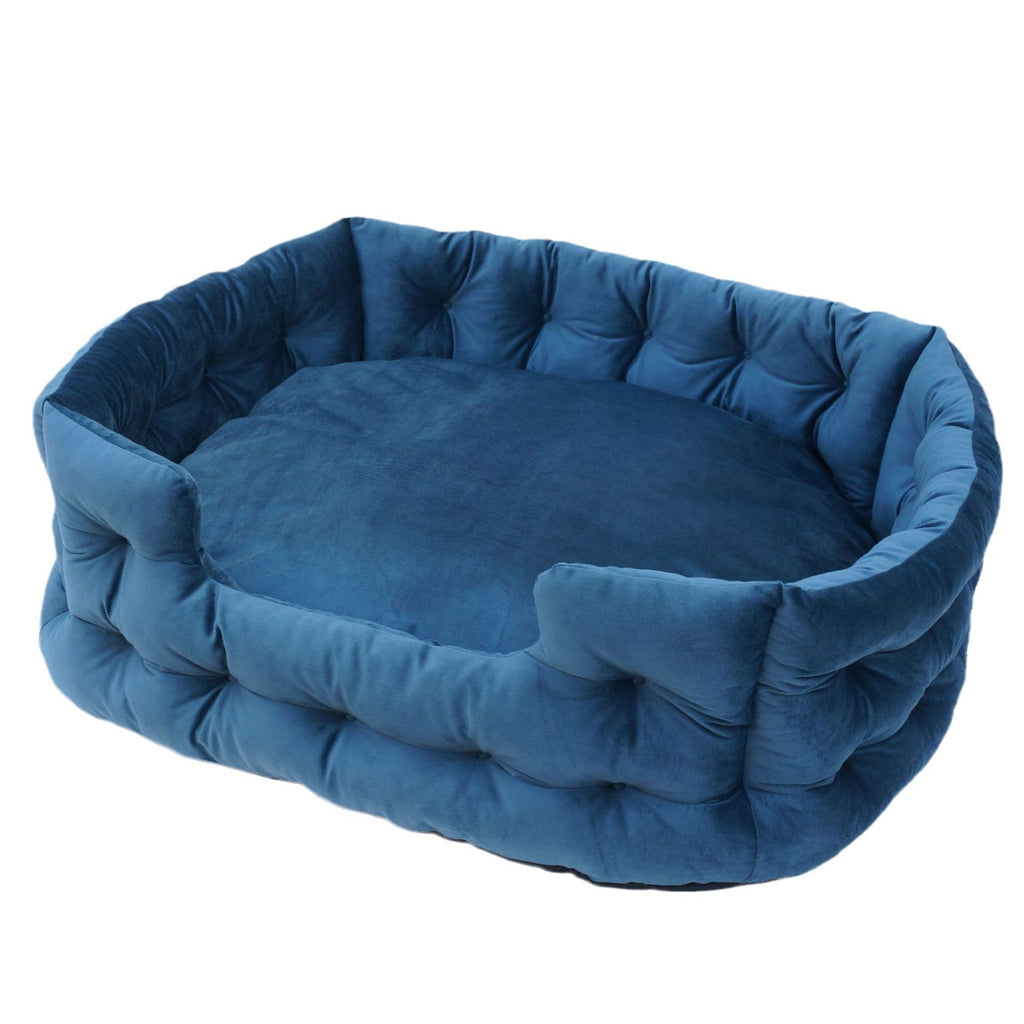 Plush Pet Bed House