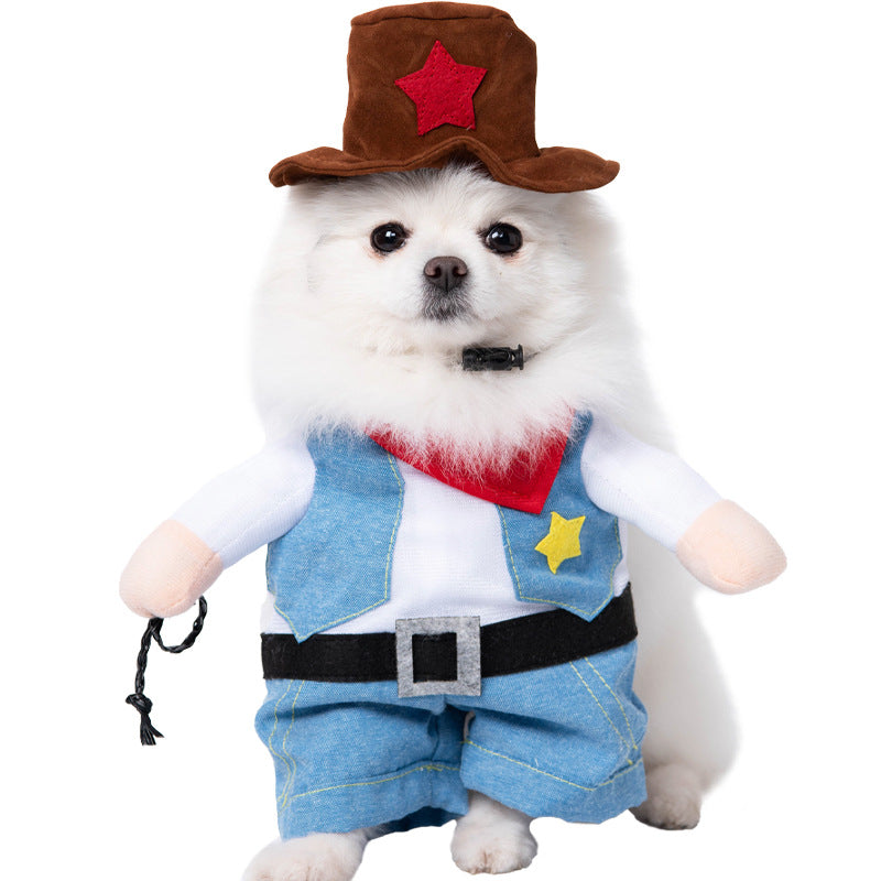 Funny Pet Halloween Costume