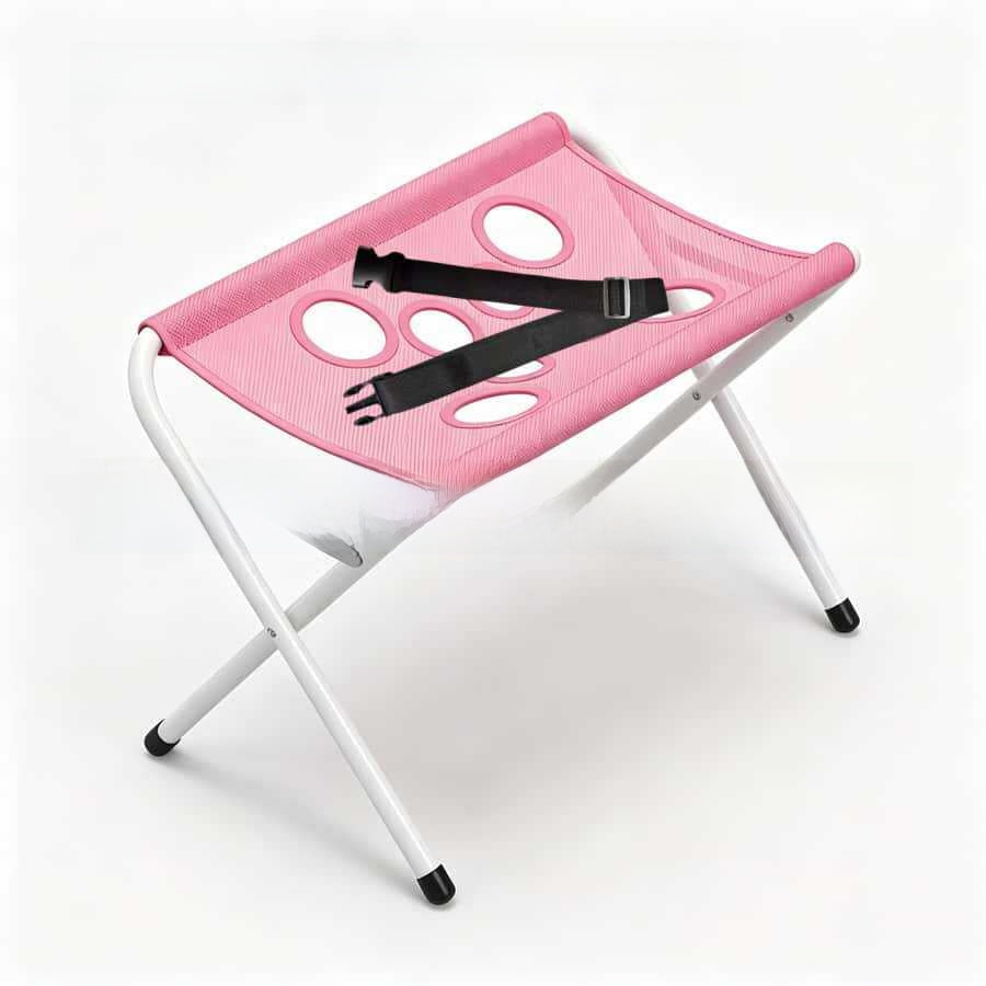 Adjustable Pet Grooming and Bathing Restraint Stand