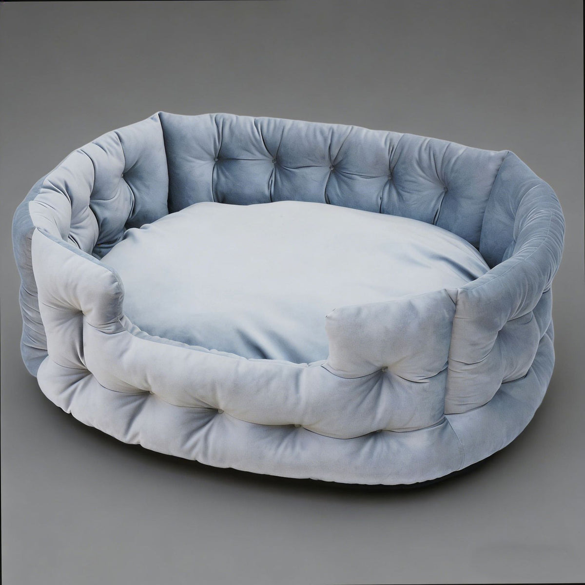 Plush Pet Bed House