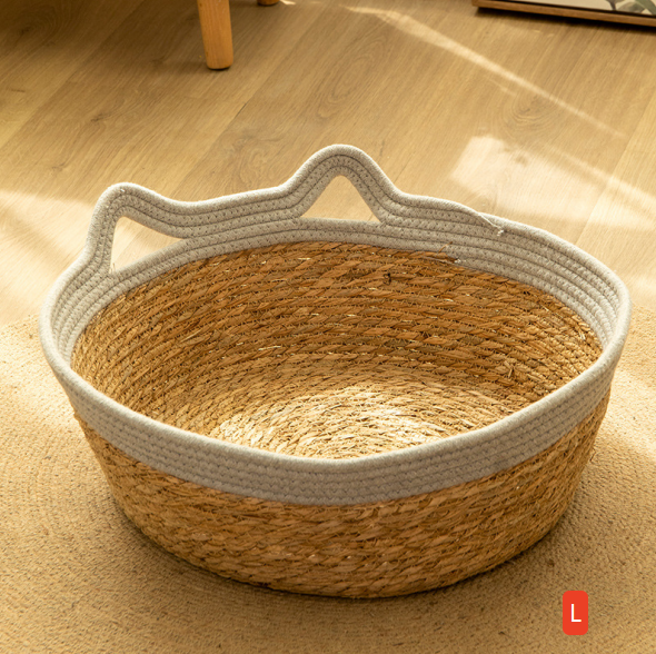 Outdoor Nest Pet Cat Supplies Mat