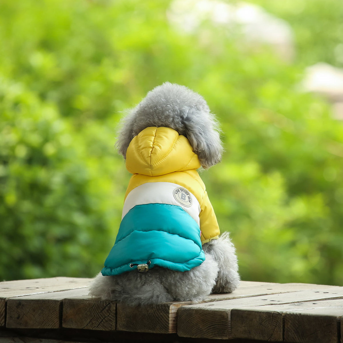 Pet Winter Cotton Coat