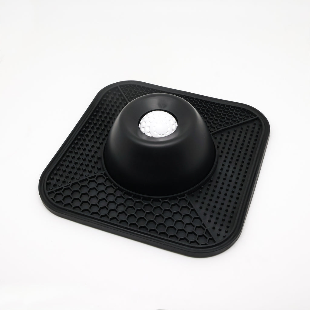 Pet Lick Bowl Non-Slip Slow Feeding Silicone Dog Bowl