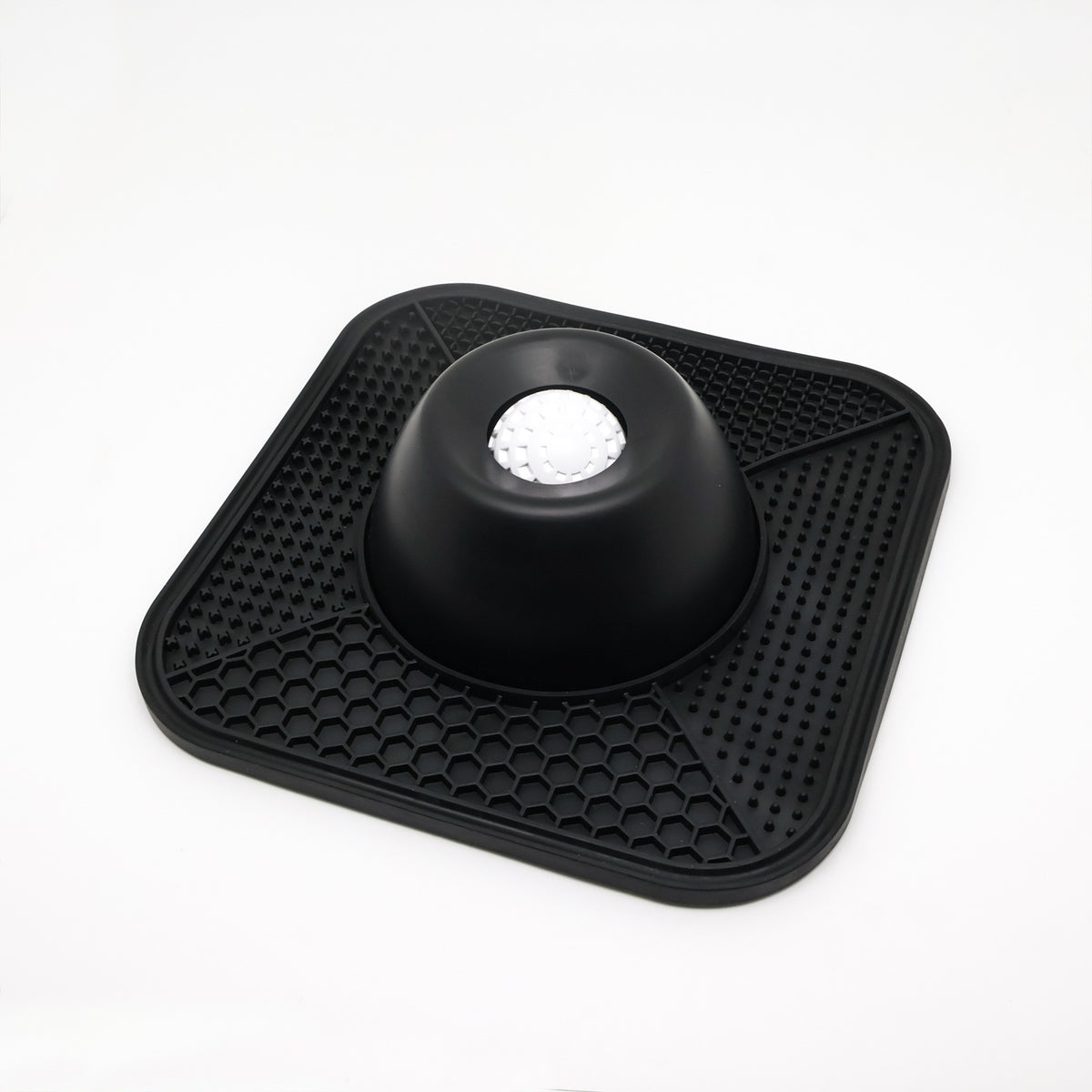 Pet Lick Bowl Non-Slip Slow Feeding Silicone Dog Bowl