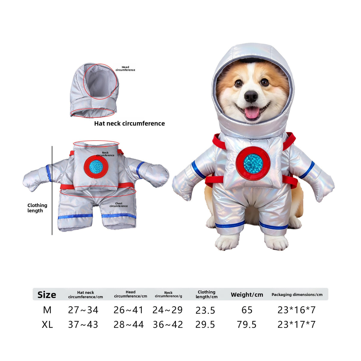 Pet Halloween Costume