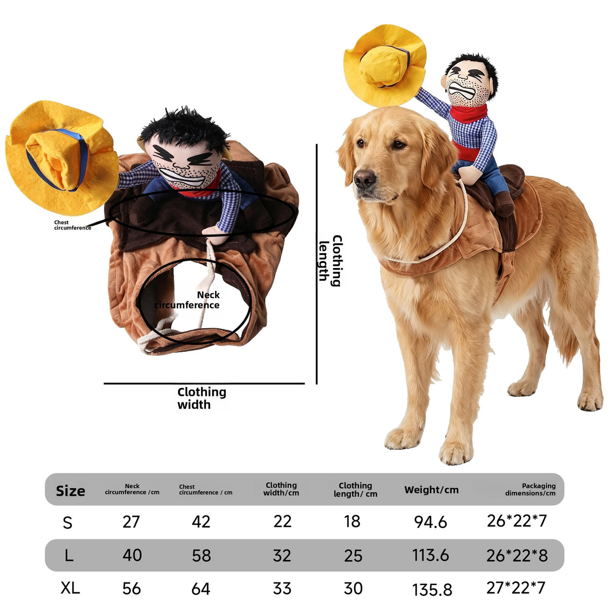 Pet Halloween Costume