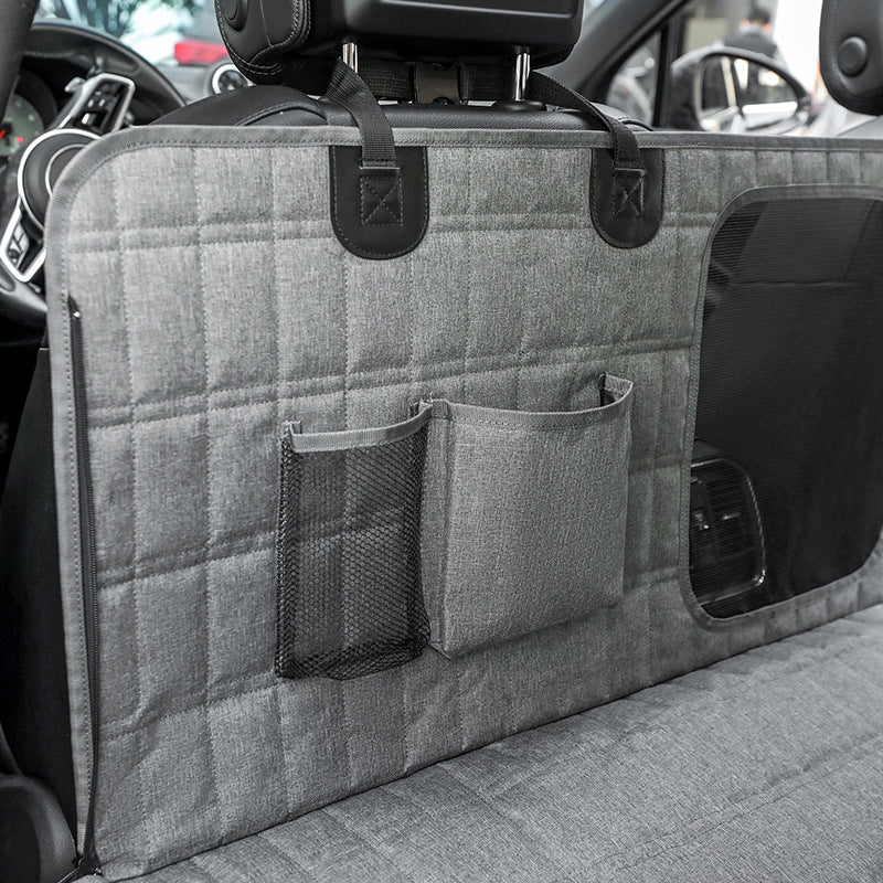 Waterproof Pet Car Seat Mat