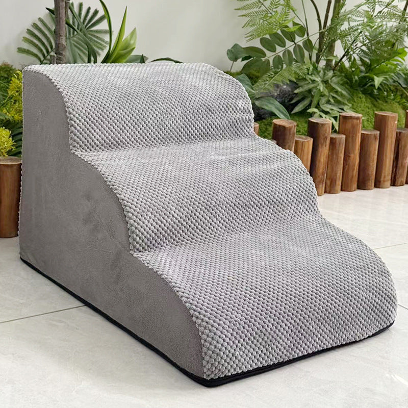Pet stair ramp