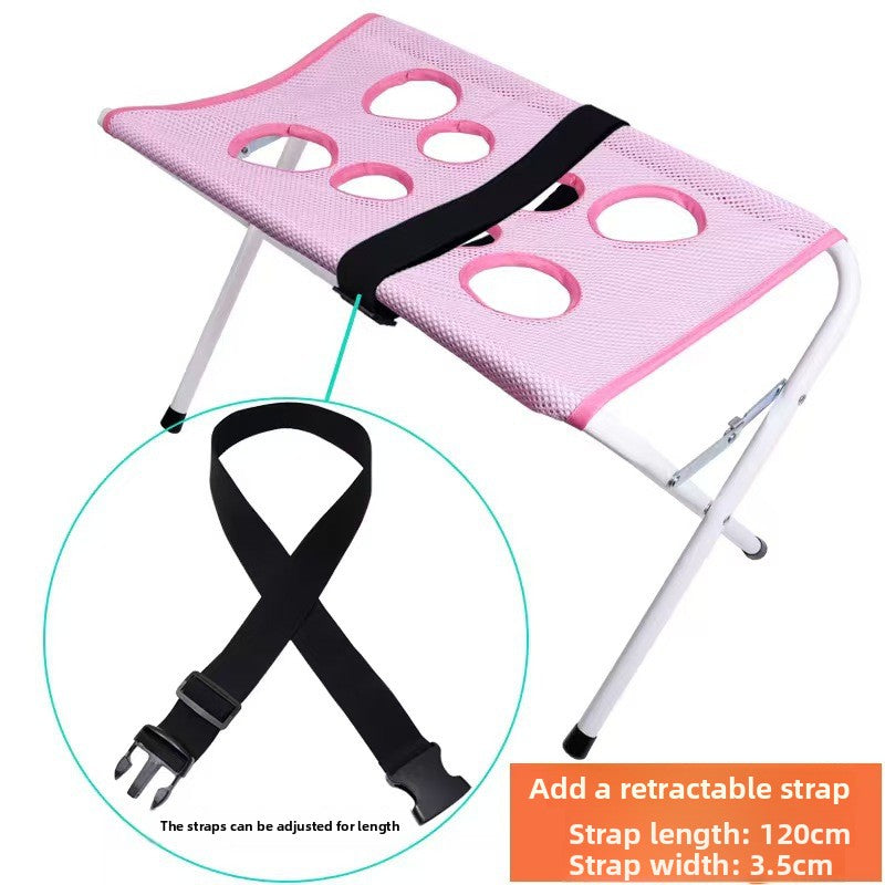 Foldable Pet Grooming and Washing Table