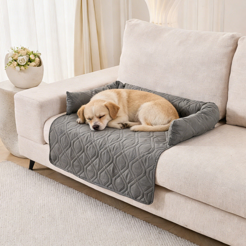 Pet sofa cushion