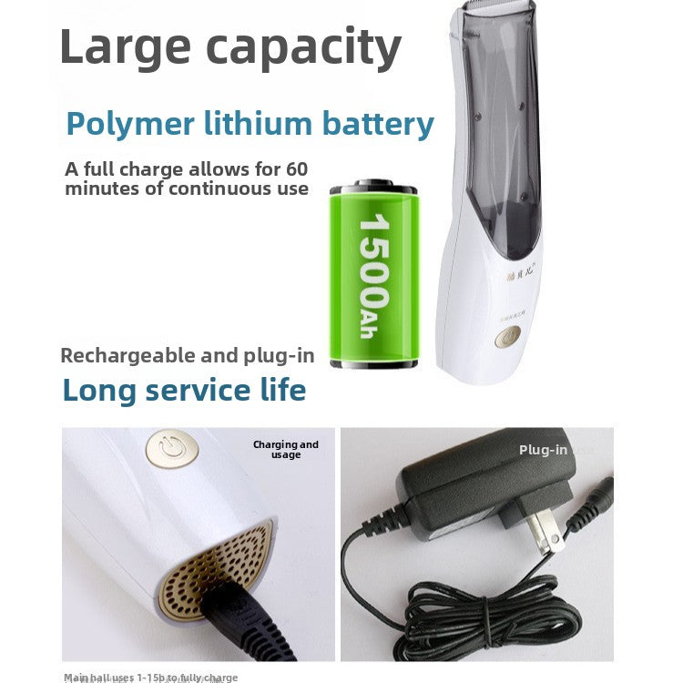Pet Hair Trimmer