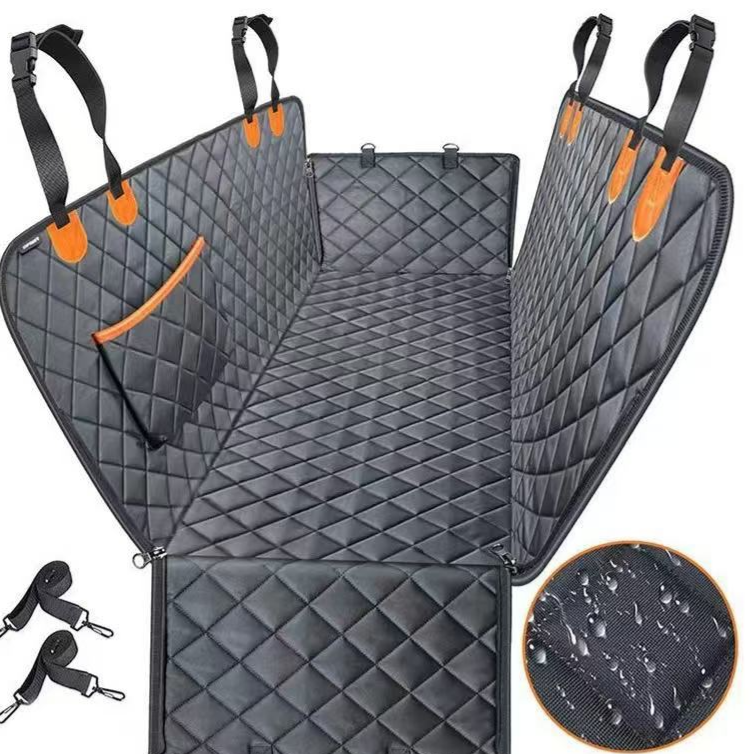 Multifunctional Pet Car Seat Cushion