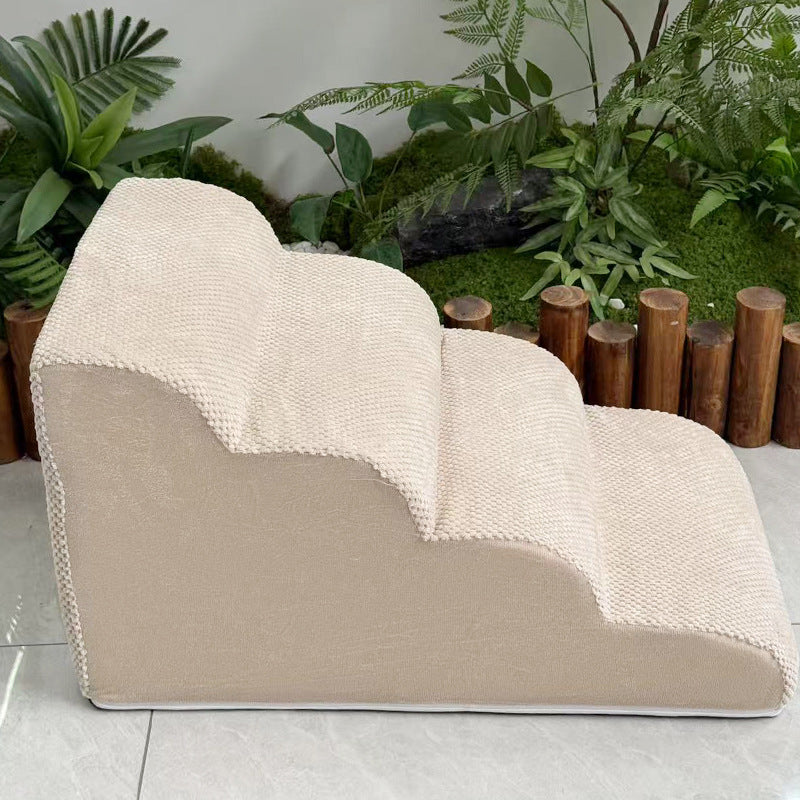 Pet stair ramp