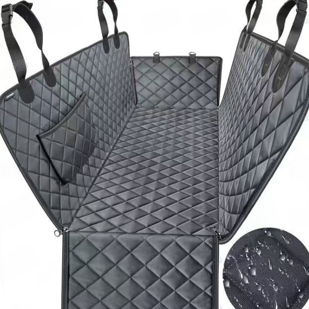 Multifunctional Pet Car Seat Cushion